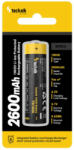 Technik akkumulátor 2600mAh 3, 7V (TR1826)