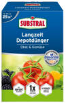 SUBSTRAL Osmocote hosszú hatástartamú trágya zöldségekhez gyümölcsökhöz 0.75kg