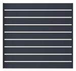 G21 Kerítésmező G21 Reno 168x158 cm, antracit (G21-PLREN-158) - platinashop