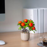 Vog und Arths Műnövény dekoráció - déli gyümölcs - 18 x 18 cm - 3 féle (11884)