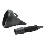 Handy Üzemanyag tölcsér - fém szűrővel - 36 x Ø3, 5/13, 5 cm (10898B)