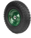 G21 pótkerék a Profi 280kg molnárkocsihoz, zöld (G21WH280)