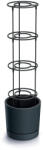 Prosperplast Virágcserép Prosperplast HOME GROWER paradicsom termesztéséhez 14, 5 l antracit színben (DEPO300-S433) - platinashop