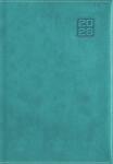 Dayliner Naptár, tervező, B5, heti, DAYLINER Square , türkiz (NSQB5TU) - iroda24