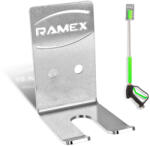 Ramex univerzális egyrészes tartókonzol magasnyomású pisztolyokhoz és kefékhez - INOX