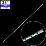  LED-TV664 Edge háttérvilágítás LG 28coll LED TV-be 54LED 3V, 1db/csomag