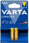 VARTA AAA elem (2db/bli) Longlife