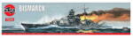 Airfix - Bismarck 1: 600 (A04204V) (A04204V)
