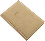 Realsystem Határidőnapló REALSYSTEM Bolero A/5 napi sárga lapos drapp 2024 (5322-46) - tonerpiac