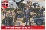 Airfix - WWII RAF Ground Crew 1: 48 (A04702) (A04702)