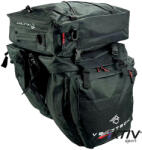 Velotech Kerékpár túratáska háromrészes Velotech (45150) - aktivsport