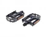 Leoshi Set 2 pedale WMX culoare negru (AWR0050)
