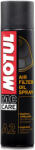 Motul Levegőszűrő olajozó spray 400ml Motul MC Care A2