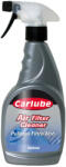 CarPlan Levegőszűrő tisztító spray 500 ml, Carlube Pilot Performance Air Filter Cleaner