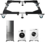 VEVOR Görgős bútorszállító alátét 540 kg teherbírású 58-93 cm állítható bútorszállító kocsi