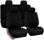 HD Racing Üléshuzat univerzális fekete Natural 2018BK plus