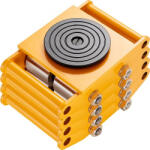 VEVOR 4x Görgős szállító kocsi 12 tonna teherbírású bútorszállító kocsi 280x210x105mm