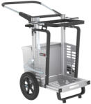  Picobello Mini hulladékgyűjtő kocsi, fix szemeteszsáktartó