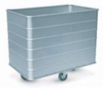 AVLift Szállodai- és mosodai kocsi 600 literes, könnyűfémlemezből 1330 x 730 x 850 mm
