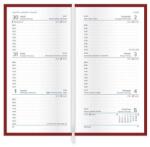 Toptimer Zsebnaptár TOPTIMER Joy J035 heti álló fehér lapos Párizs UV 2026 (T035J-213) - robbitairodaszer