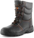 CXS Téli magasszárú bakancs acélbetétes orral STONE TOPAZ S3 - 38 (2340-002-800-38)
