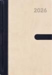 Dayliner Naptár, tervező, A5, heti, DAYLINER Winner , bézs (DL6AG-WIFA5HE-BE) - fodicoaruhaz