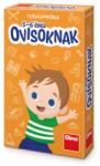 Dino Tudáspróba ovisoknak (5-6 éveseknek)