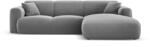 Cosmopolitan Design Coltar Nolio cu tapiterie din catifea (COS_RC_184_F1_NOLIO2)