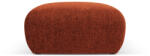Cosmopolitan Design Puf Nolio cu tapiterie din tesatura structurala (COS_POUF_M_140_F1_NOLIO3)