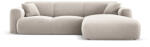 Cosmopolitan Design Coltar Nolio cu tapiterie din catifea (COS_RC_184_F1_NOLIO1)