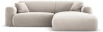 Cosmopolitan Design Coltar Nolio cu tapiterie din catifea (COS_RC_S_184_F1_NOLIO1)