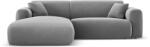 Cosmopolitan Design Coltar Nolio cu tapiterie din catifea (COS_LC_S_184_F1_NOLIO2)