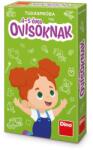 Dino Tudáspróba ovisoknak (4-5 éveseknek)