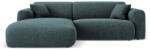 Cosmopolitan Design Coltar Nolio cu tapiterie din tesatura structurala (COS_LC_S_140_F1_NOLIO5)