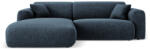 Cosmopolitan Design Coltar Nolio cu tapiterie din tesatura structurala (COS_LC_S_140_F1_NOLIO6)