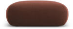 Cosmopolitan Design Puf Nolio cu tapiterie din catifea (COS_POUF_L_184_F1_NOLIO4)