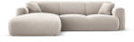 Cosmopolitan Design Coltar Nolio cu tapiterie din catifea (COS_LC_184_F1_NOLIO1)
