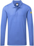 Portwest Antisztatikus hoszzú ujjú ESD póló L/S (AS23HBRS)
