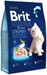Brit Premium Nature Cat Kitten Chicken 8kg (109220)
