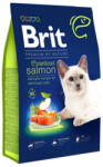 Brit Premium Nature Cat Sterilized Salmon 8kg (109227)