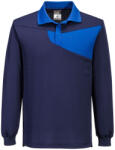Portwest PW2 pamut póló póló L/S (PW218NRRS)