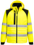 Portwest WX2 Eco Hi-Vis hibrid kabát (CD863YBRXXXL)