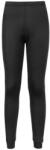 Portwest Női Baselayer Leggings (B135BKRXL) - munkavedelemplusz