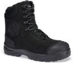 Portwest Composite bőr magasszárú munkavédelmi bakancs S3S HRO FO SC HI CI AN LG SR (FD22BKR39)