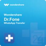 Wondershare Dr. Fone - WhatsApp Transfer Lifetime macOS (DF076)
