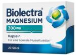 Biolectra Magnesium 300mg, 10 kapszula Hiányos csomagolás! Exp. : 2026+