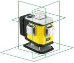 Nivel System Nivel CL5G motoros zöld kereszetlézer (N3620)