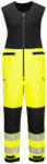 Portwest PW3 Hi-Vis esőálló overál (3L) (T150YBRXXXL)