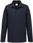 Portwest Antisztatikus hoszzú ujjú ESD póló L/S (AS23NVRM)