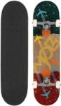 MOB Skateboards Skateboards Airlines komplett gördeszka Multicolored 8.125x32 (MSAIRGEUMU8125)